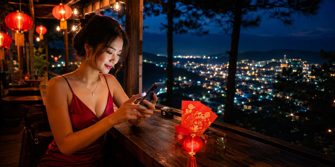 Giao diện thu2 trên điện thoại di động dễ sử dụng